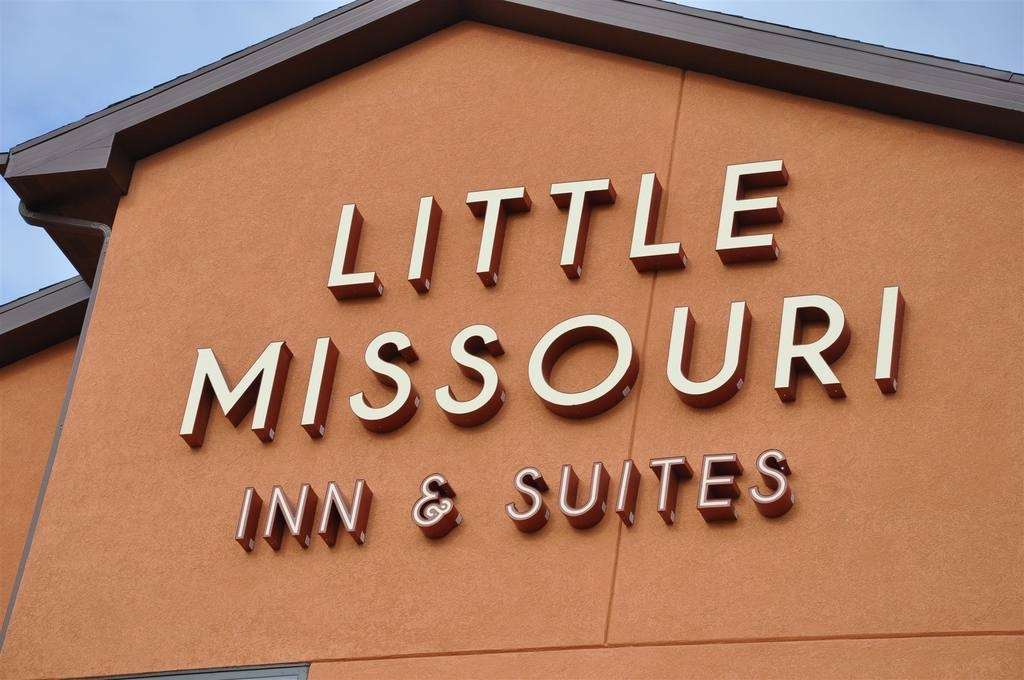 Little Missouri Inn & Suites Watford City Eksteriør bilde