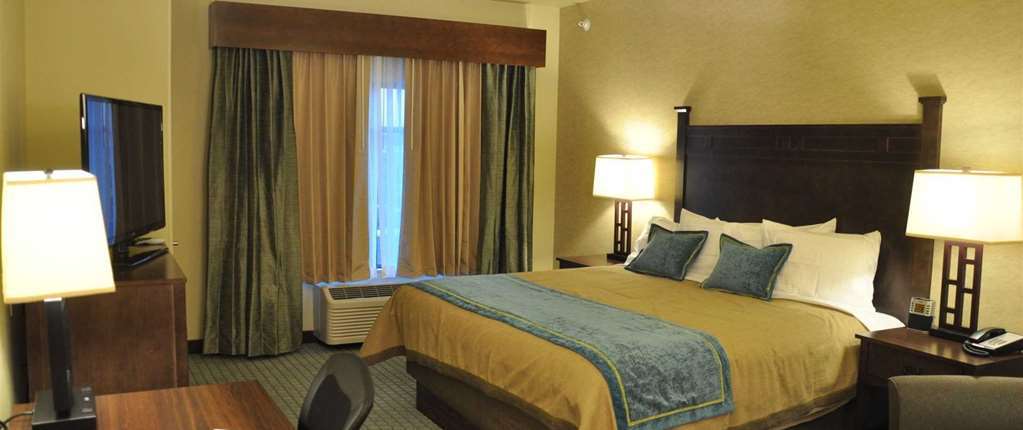 Little Missouri Inn & Suites Watford City Rom bilde