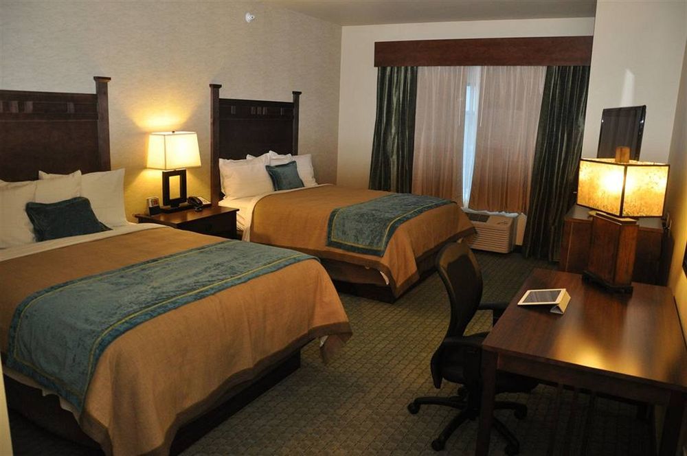 Little Missouri Inn & Suites Watford City Eksteriør bilde