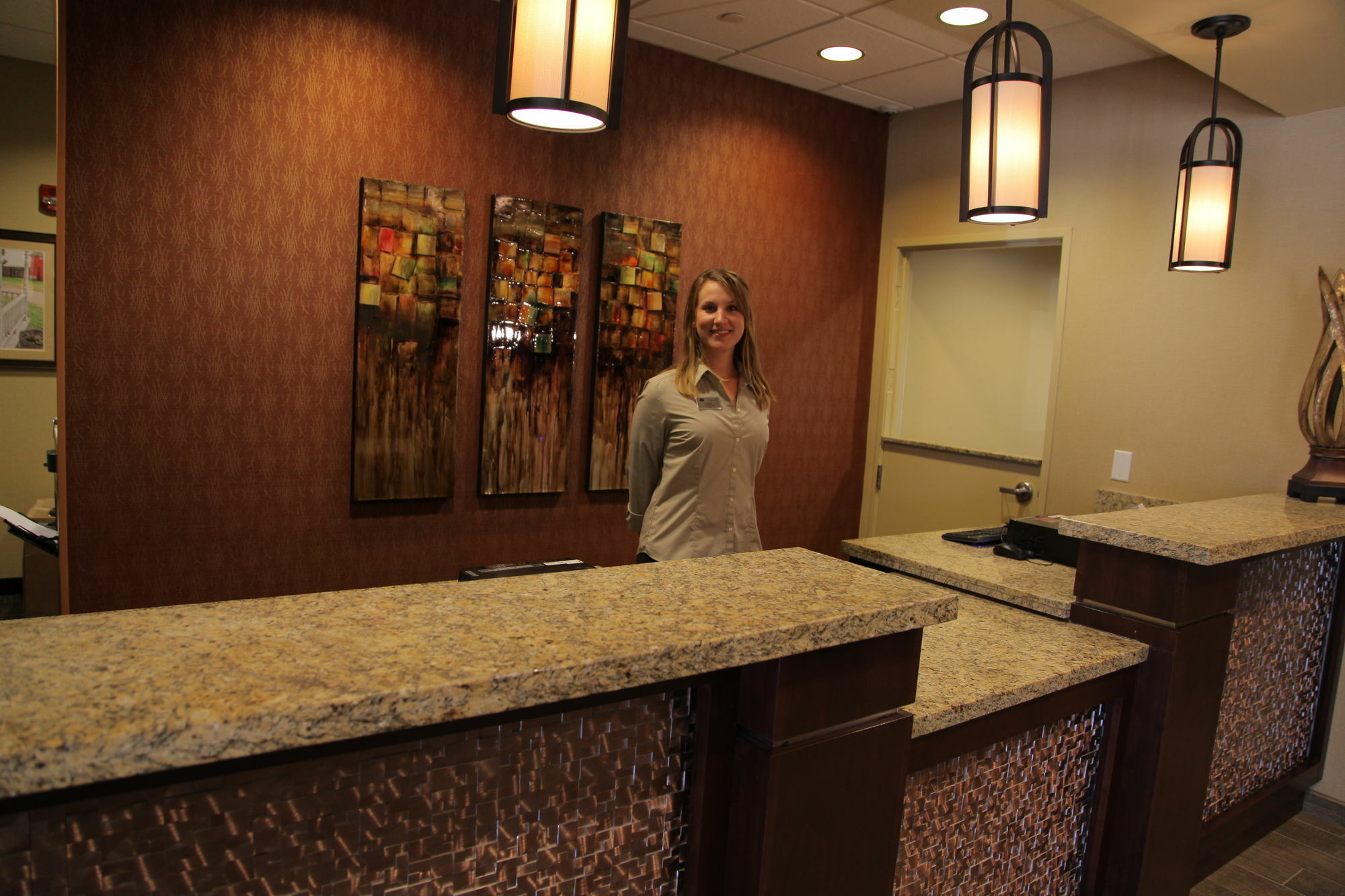 Little Missouri Inn & Suites Watford City Eksteriør bilde